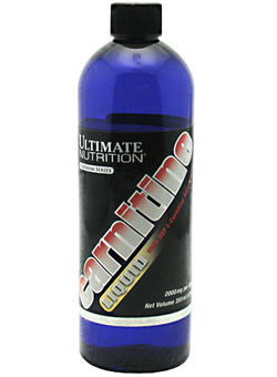 Ultimate Nutrition  Liquid L-Carnitine 1200mg, 355 ml 1699 - фото 4655