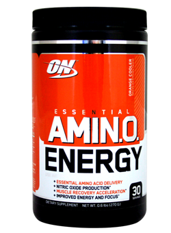 Optimum Nutrition Amino Energy 1774 - фото 4964