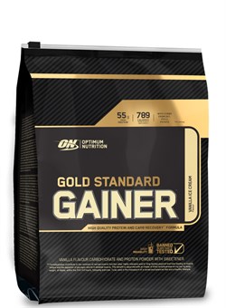 Optimum Gold Standard Gainer 4,7 кг. - фото 5169