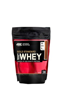 Optimum Nutrition Gold Standard Whey  0,45 кг. 1864 - фото 5190