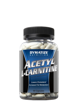 DYMATIZE Acetyl L-Carnitine,   90 caps. - фото 5204