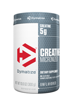 DYMATIZE Creatine Micronized,   300 gr. - фото 5208