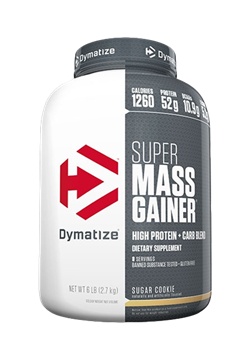 DYMATIZE Super Mass Gainer 2,7 кг. - фото 5213