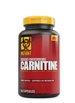 MUTANT Mutant Carnitine,  90 caps. 1887 - фото 5220
