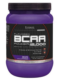 Ultimate Nutrition BCAA 12000, 228 гр. - фото 5247