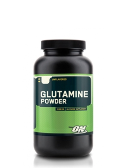 Optimum Nutrition Glutamine powder, 300 gr. - фото 5255