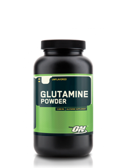 Optimum Nutrition Glutamine powder, 300 gr. 1913 - фото 5255