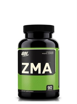 Optimum Nutrition ZMA, 90 caps. - фото 5288