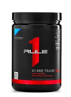 RULE 1	R1 Pre Train 2.0,  1 Порция 1974