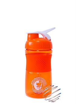 BLENDER BOTTLE С ШАРИКОМ 500 мл. - фото 5387