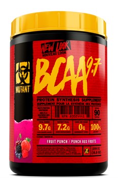 MUTANT BCAA 9.7 1кг. 1674 - фото 5427