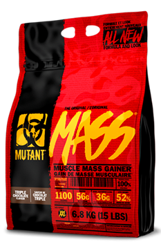 Mutant Mutant Mass 6.8 кг. - фото 5430
