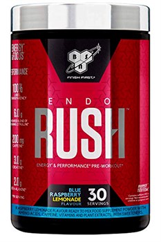 B S N Endo RUSH  1 Порция - фото 5443