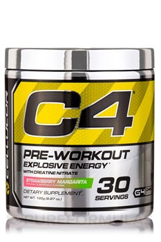 CELLUCOR C4 Explosive Energy, 185 гр.     1 Порция - фото 5467