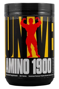 UNIVERSAL	Amino 1900,  300 tab. - фото 5500