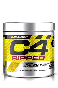 CELLUCOR C4 RIPPED 30 порций. - фото 5502