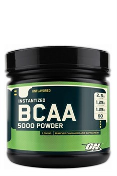 Optimum Nutrition BCAA Micronized Instant 5000 - фото 5653