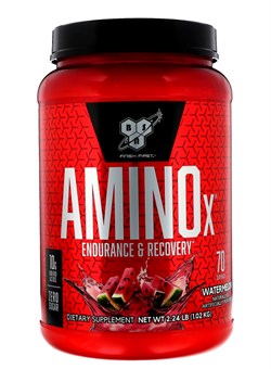 BSN Amino X  1 Порция - фото 5667