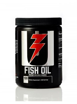 UNIVERSAL Fish Oil,   100 softgel. - фото 5743