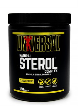 UNIVERSAL Natural Sterol Complex, 180 tab. - фото 5794