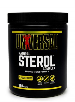 UNIVERSAL Natural Sterol Complex, 180 tab. 2197 - фото 5794