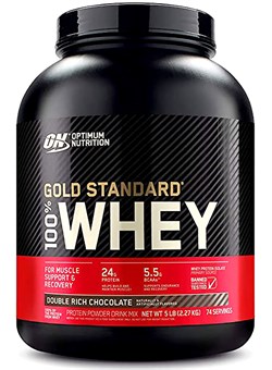 Optimum Nutrition 100% Gold Standard Whey 2,27 кг. 1755 - фото 5808