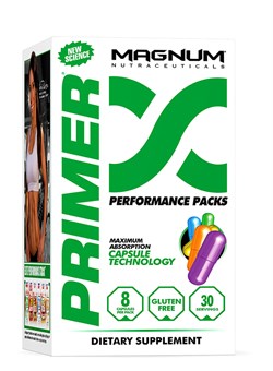MAGNUM Primer Perfomance Pack,  30 packs. - фото 5810