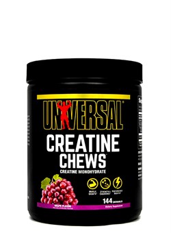 UNIVERSAL Creatine Chews,  144 tab. - фото 5825