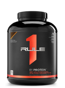 RULE 1	R1 Protein 2,3 кг - фото 5858