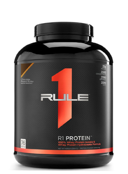 RULE 1	R1 Protein 2,3 кг 2232 - фото 5858