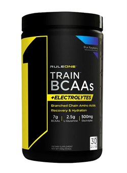 R1 Train BCAAs + Electrolytes,  450гр. - фото 5864