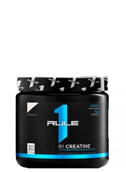 RULE 1	R1 Creatine,  150 гр. 2240 - фото 5871