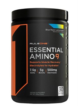 R1 Essential Amino 9 345 гр. - фото 5878