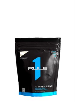 RULE 1	R1 Whey Blend 0.5 кг. 2236 - фото 5904
