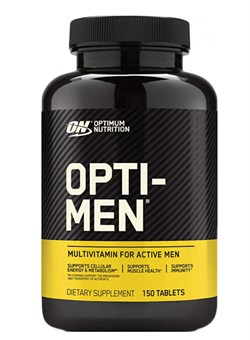 OPTION NUTRITION Opti - Men, 150 tab. 2185 - фото 5914