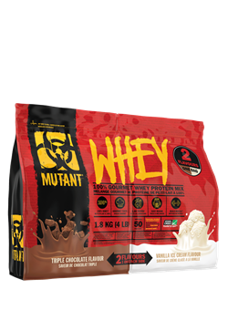 МUТАNТ WHEY 1.8 кг. - фото 5931