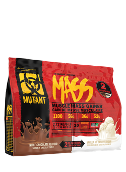 Mutant Mutant Mass 2.7 - фото 5933