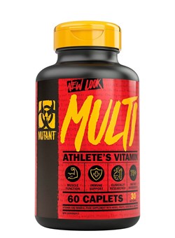 Mutant MULTI, 60 tab. 1837 - фото 5935