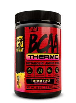 Mutant BCAA  THERMO 285 гр 2280 - фото 5937