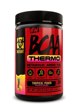 Mutant BCAA  THERMO 285 гр - фото 5937