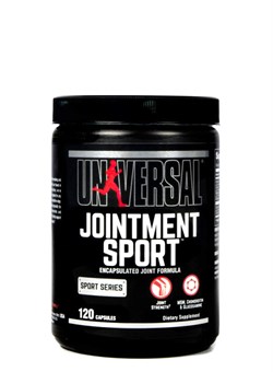 Universal Nutrition  Jointment Sport - 120 caps. - фото 5939