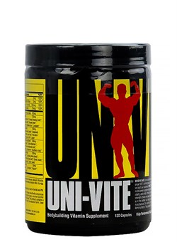 UNIVERSAL Uni-Vite, 120 caps. 2292 - фото 5957