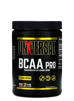 UNIVERSAL BCAA PRO,  100 caps. - фото 5958