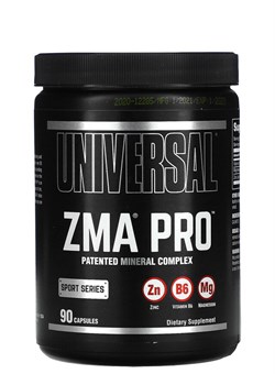 UNIVERSAL ZMA PRO, 90 caps. - фото 5976