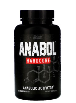 Nutrex Research, Anabol Hardcore 60 Капс - фото 5981