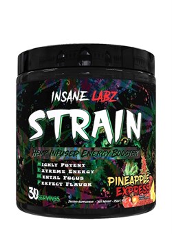 INSANE LABZ Strain,  1 порция - фото 5988