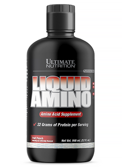 ULTIMATE Liquid Amino 2000,  946 ml. - фото 6016