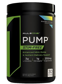 R1 Pump 1 Порция 2335 - фото 6022