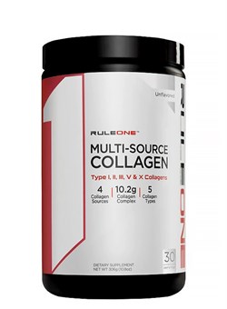 RULE 1	R1 Multi-Source Collagen,   306 gr. 2336 - фото 6023