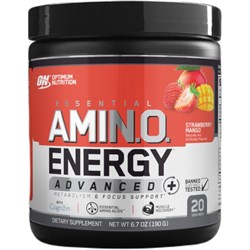 OPTIMUM NUTRTION	Amino Energy ADVANCED,  190 гр. - фото 6028